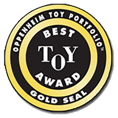 Oppenheimer Toy Portfolio Gold Seal Award