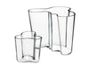 Iittala, Aalto Vase Set Set of 2, Clear- Placewares
