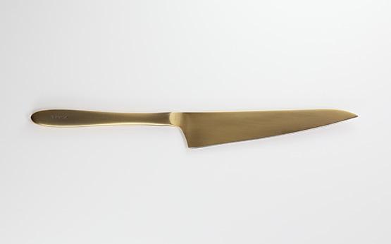 Japanese Gold-Plated Petty Knife - Placewares