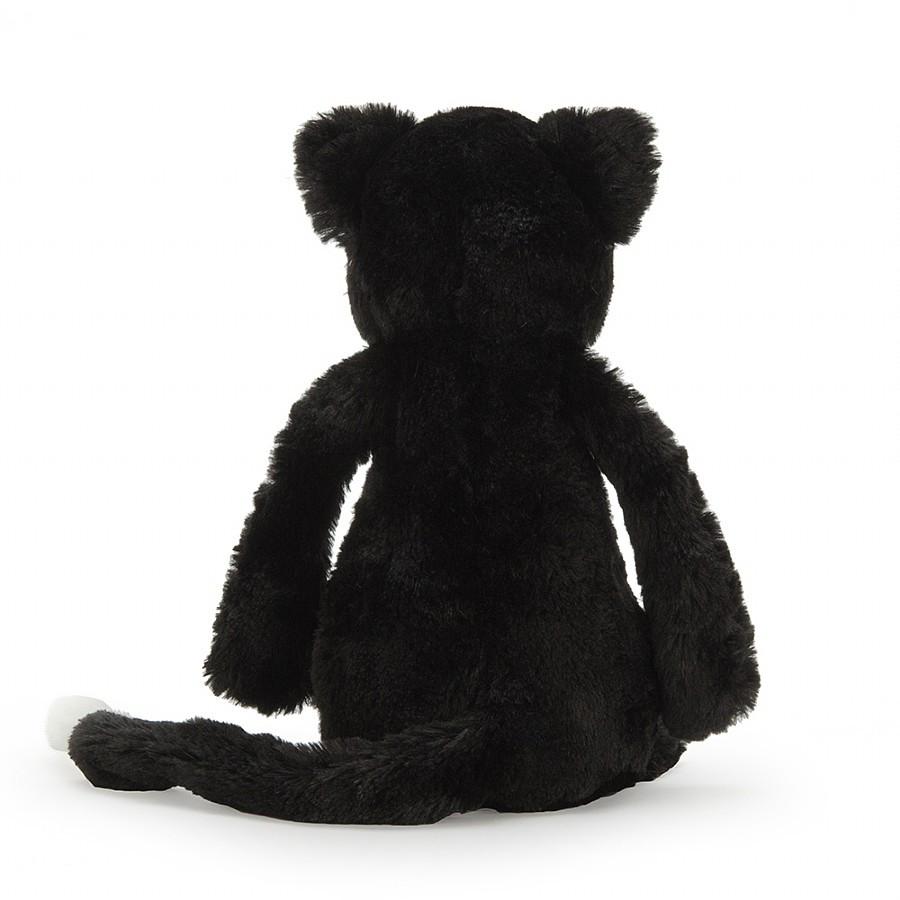 jellycat bashful black and white cat