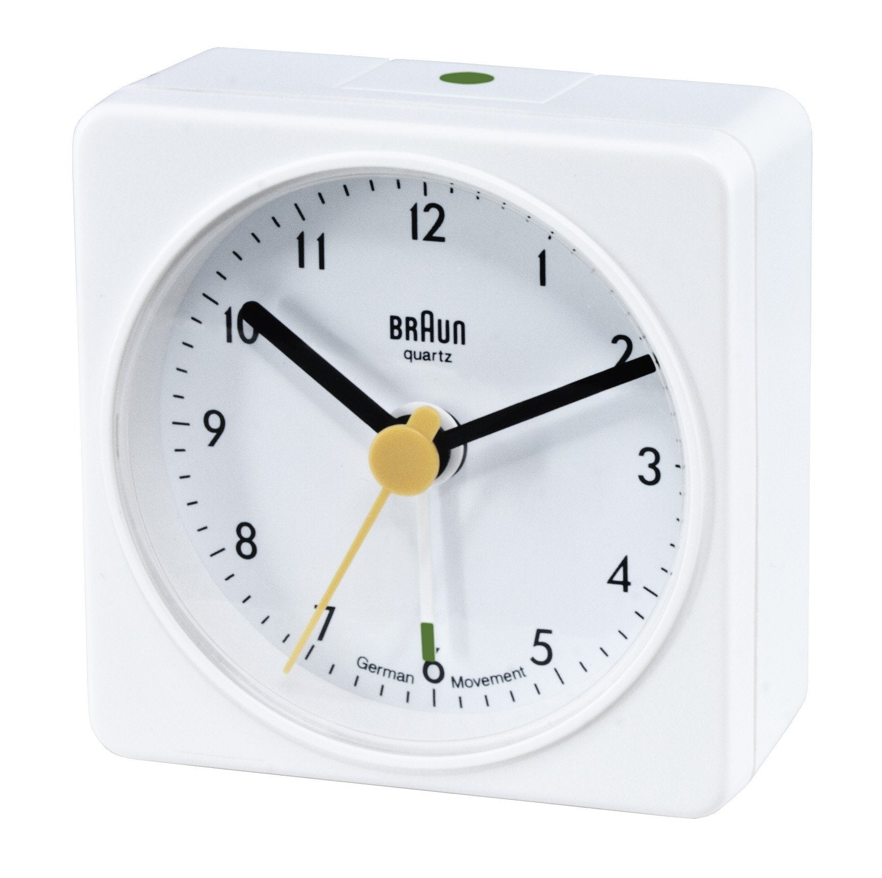 Seminarie hooi Snooze Braun Large Classic Alarm Clocks