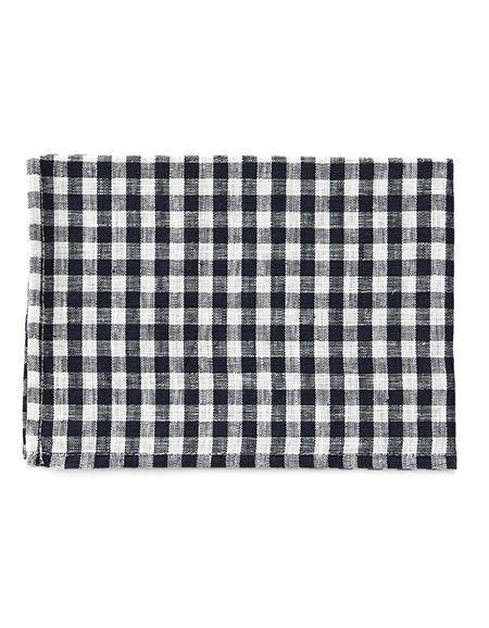 Buy wholesale Cotton kitchen towel - L'Élégrrrant rose 43 x 63 cm -  Black & white