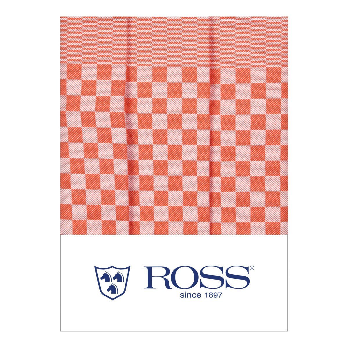 orange kitchen dish towels