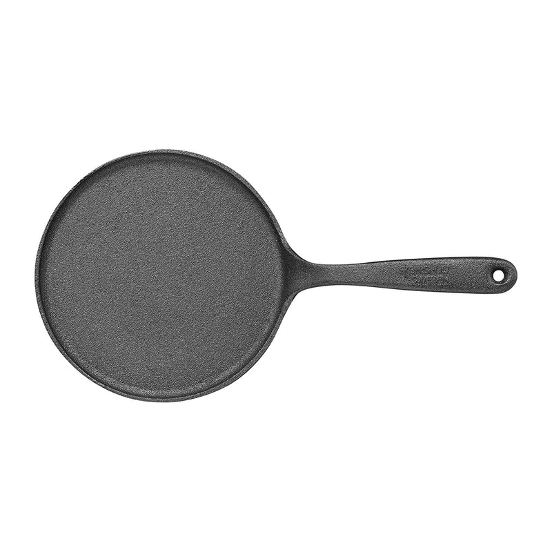 Swedish Cast Iron Frying Pan, 10.2 inch