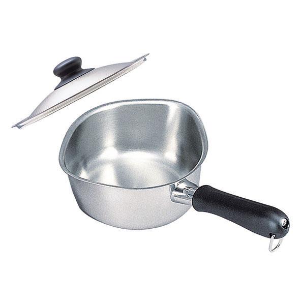 Sori Yanagi 7 Stainless Steel Sauce Pot [TS273]