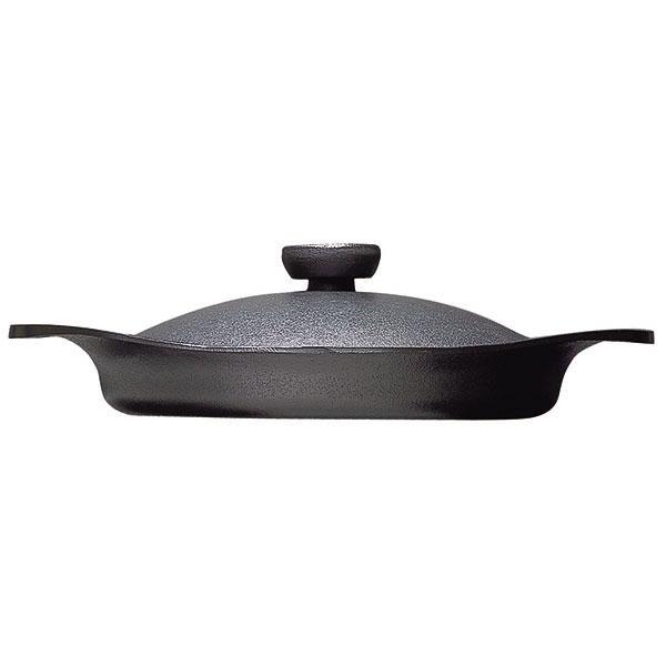 SORI YANAGI Cast Iron Deep Pan - Nambu Tekki Cast Ironware - Made in Japan