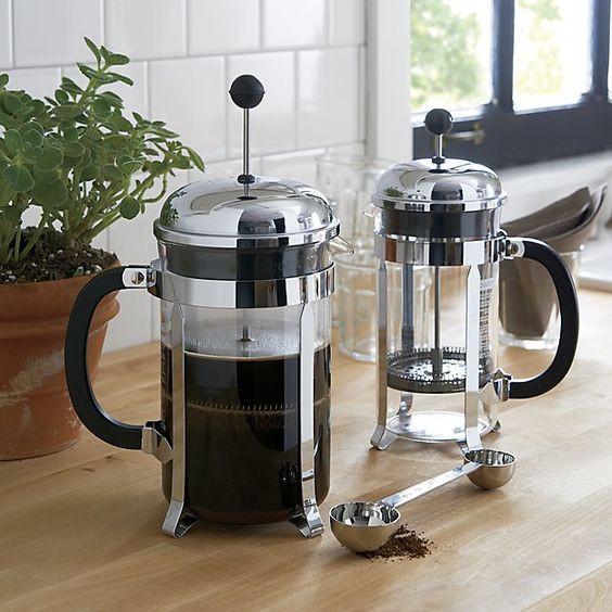 Moka Alessi Espresso Coffee Makers