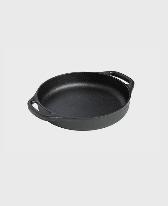 Skeppshult Traditional cast iron pancake griddle 23 cm, 0031T 