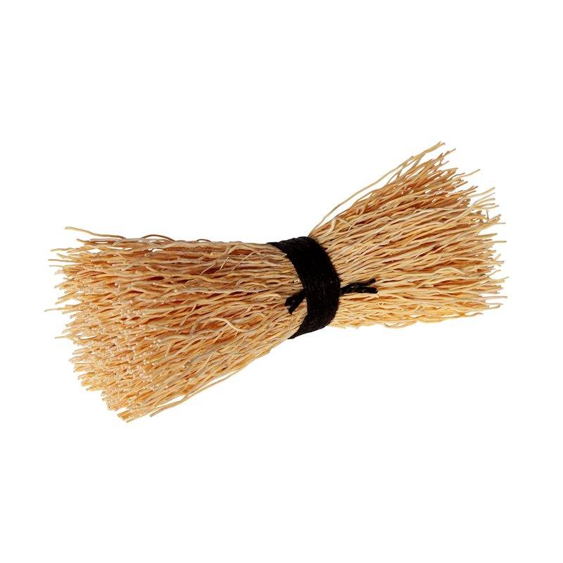 Iris Hantverk Natural Mushroom Cleaning Brush - Made of Birch & Horsehair