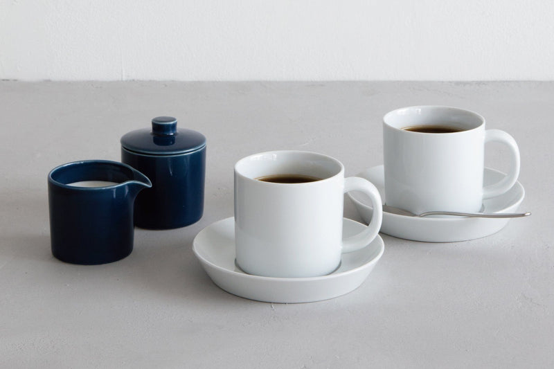 Hakusan Porcelain Bianco Espresso Cup – maeda-en