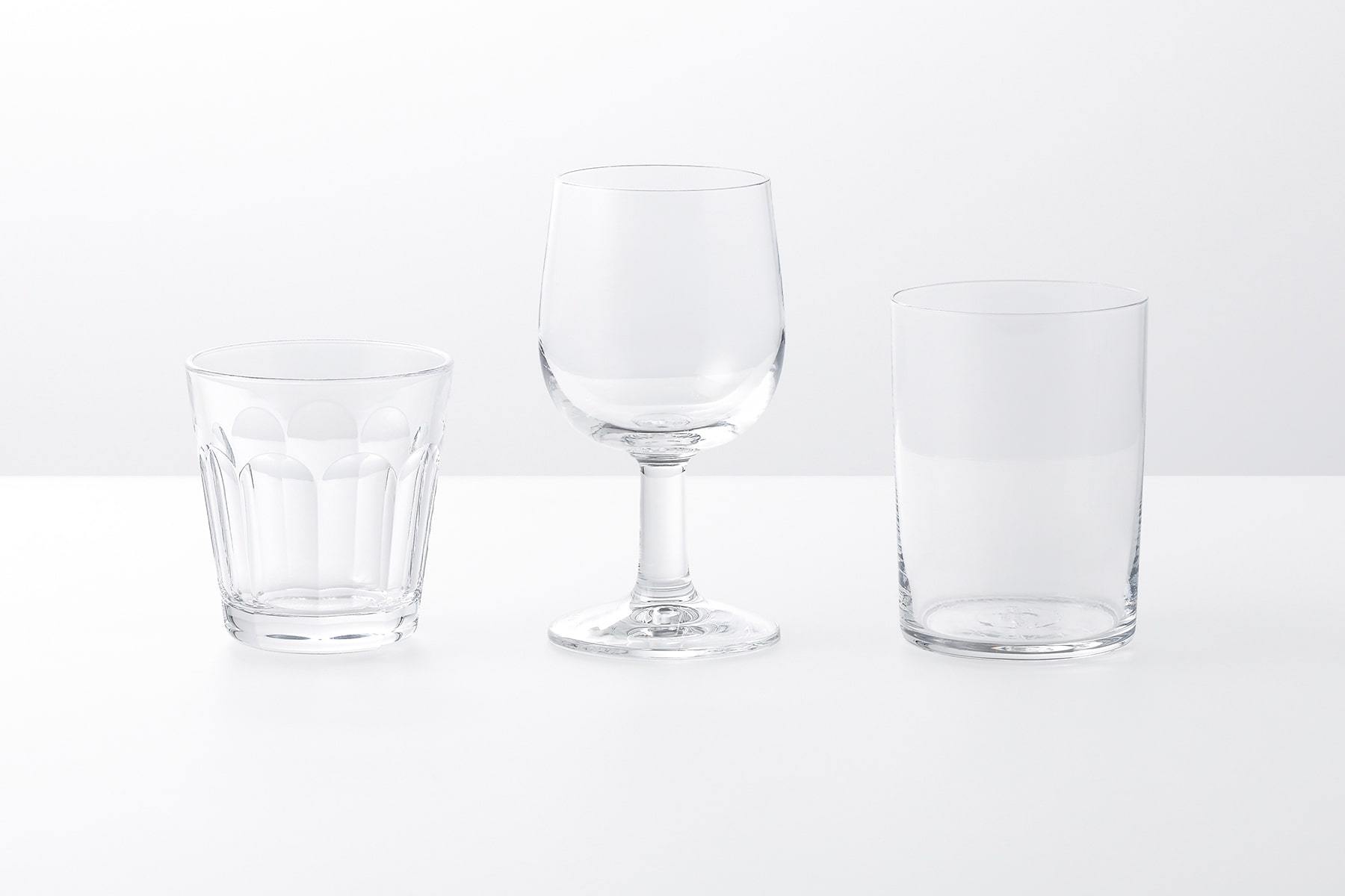 Drinking Glass 10 ounces - Set of 6 – Tea + Linen