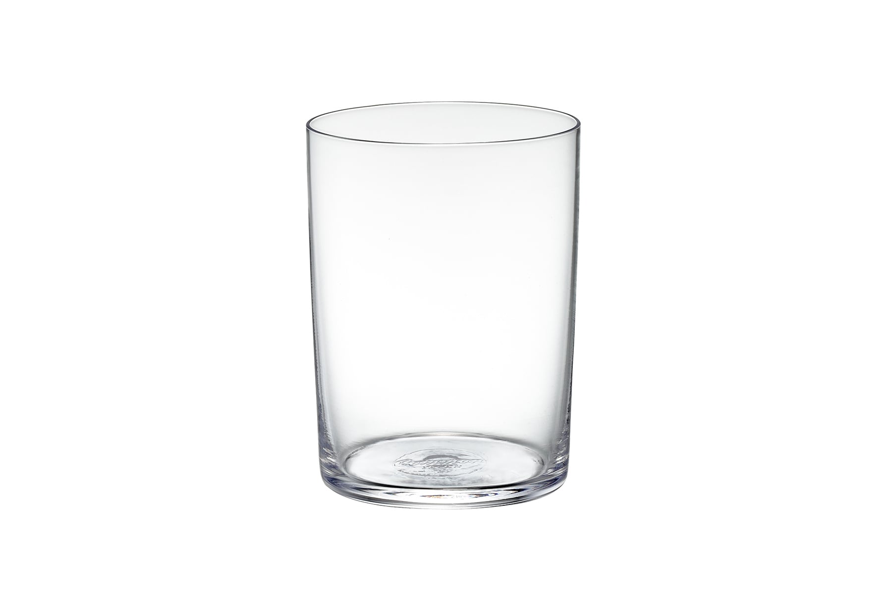 Tempered Rim Drinking Glass, 8.8 oz. glass