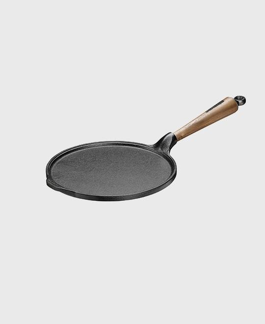 Skeppshult 9.8 Deep Fry Pan | Black