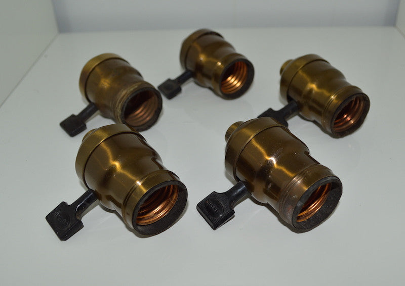 lamp sockets for sale