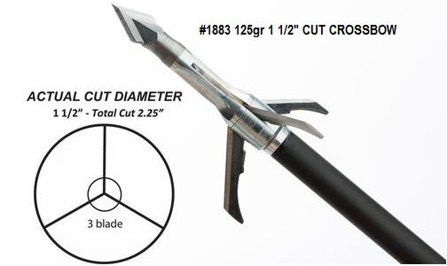 grim reaper broadheads replacement blades