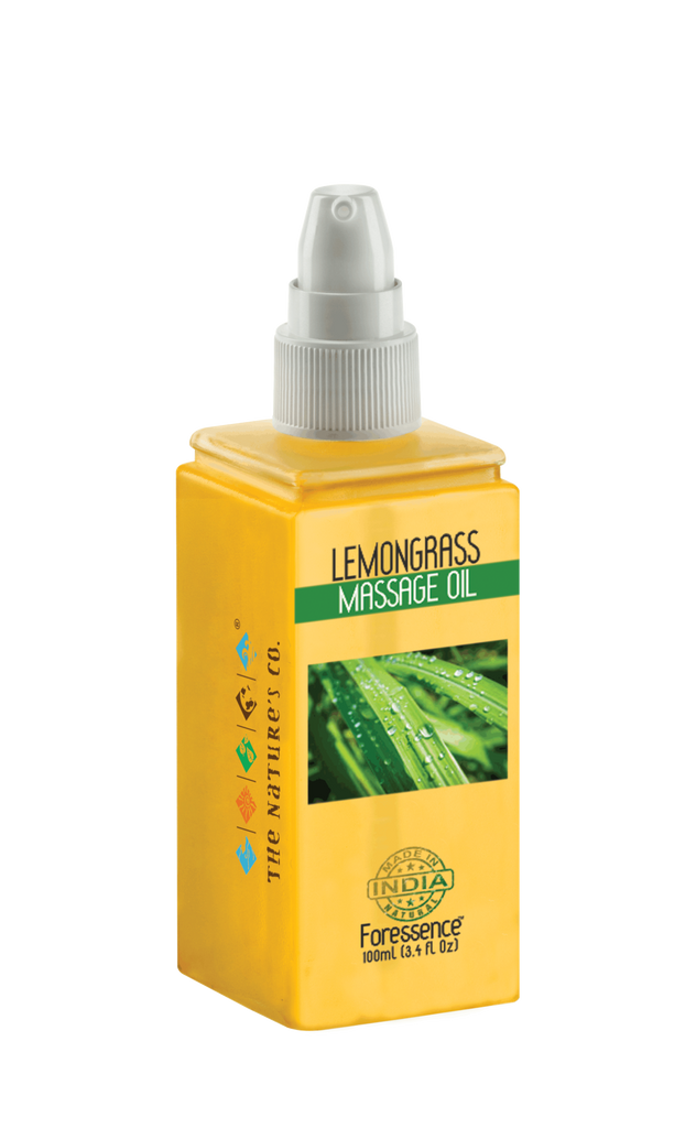 Lemongrass Massage