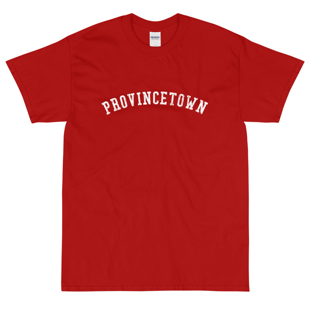 Provincetown T Shirt, Provincetown Mass Shirt, Provincetown T-Shirt ...