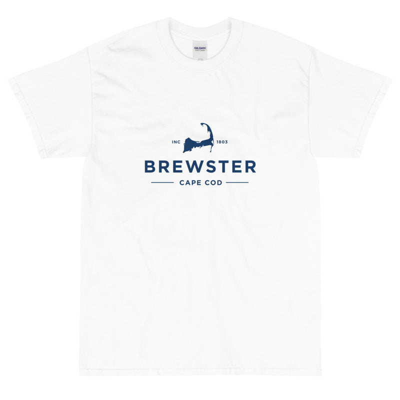 Brewster T-Shirt, Brewster Cape Cod Shirt, Brewster T Shirt - Cape Cod ...