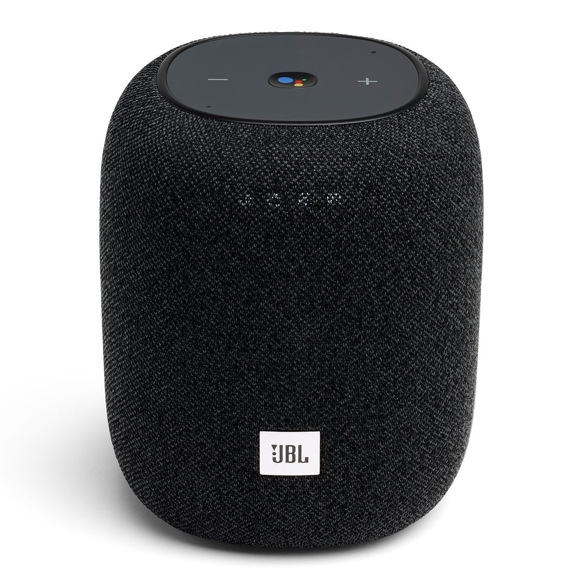 amplitude husmor effektivt JBL Link Music Bluetooth Smart Speaker w Google Assistant, Chromecast,