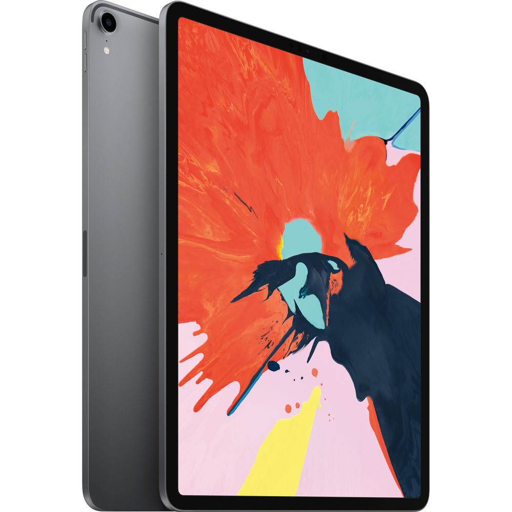 Apple 12.9-inch iPad Pro Wi-Fi 64GB - Space Gray