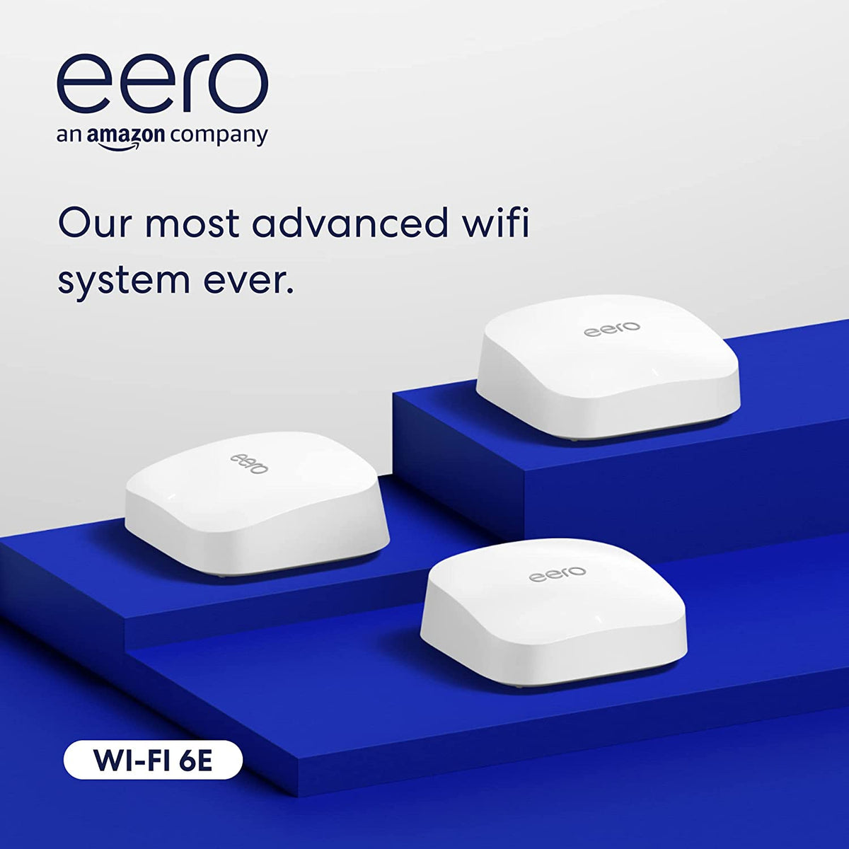 ring an eero router its new