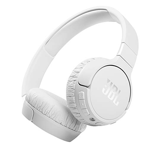 JBL Tune 660NC On-Ear Headphones with Active Noise Cancellat