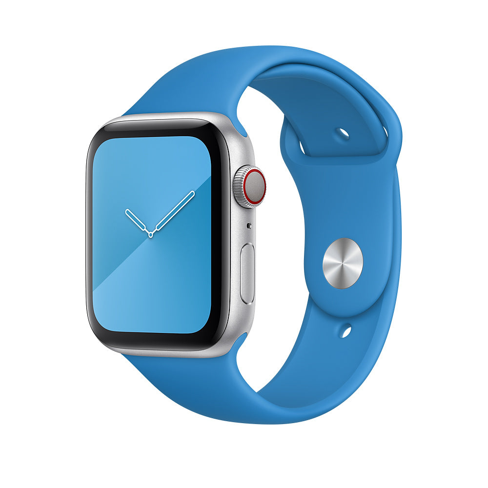 Apple 44mm Surf Blue Sport Band - Regular for Watch