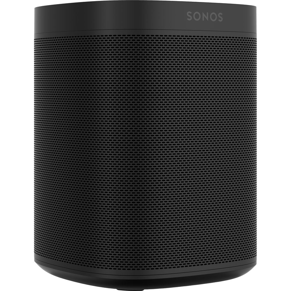 Initiativ humor Undertrykkelse SONOS One SL - Wireless Speaker - Black