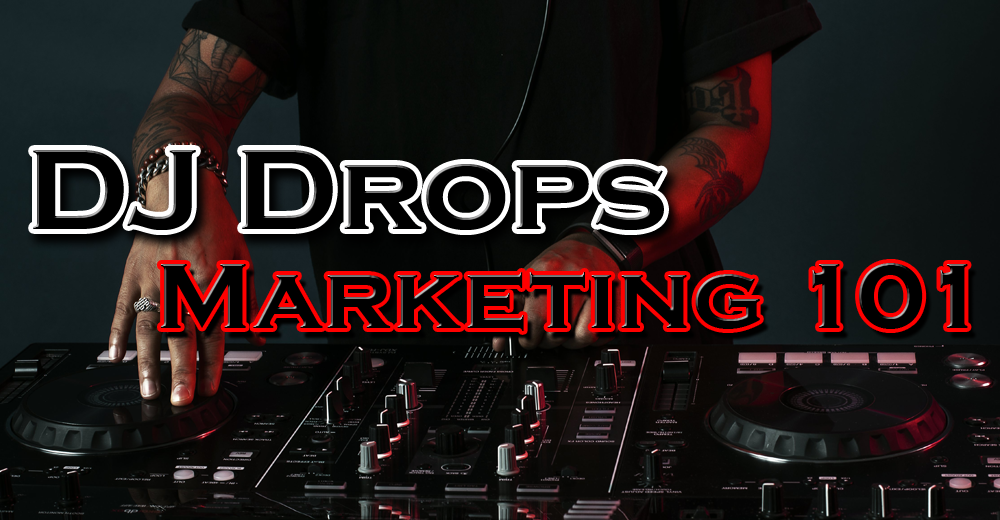 Best DJ Drops - #1 Custom DJ Drops