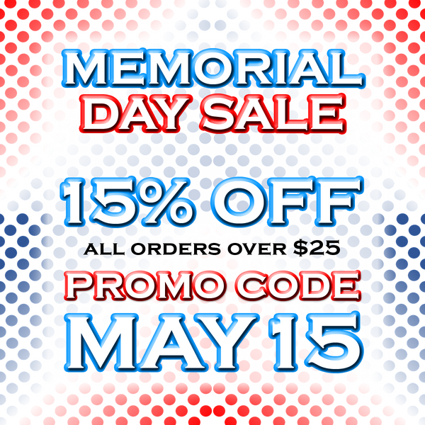 DJ Drops 24/7 - Memorial Day Sale 2017