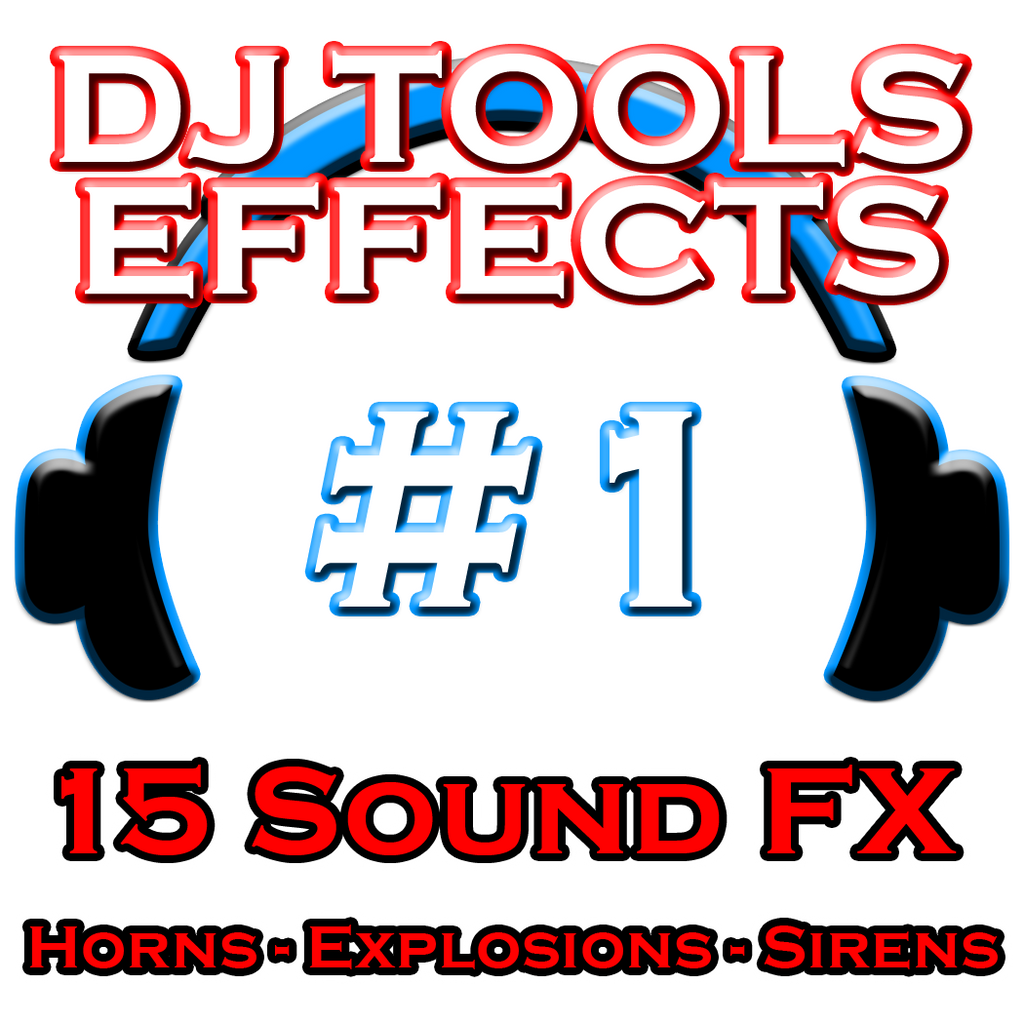 dj sound effects pack