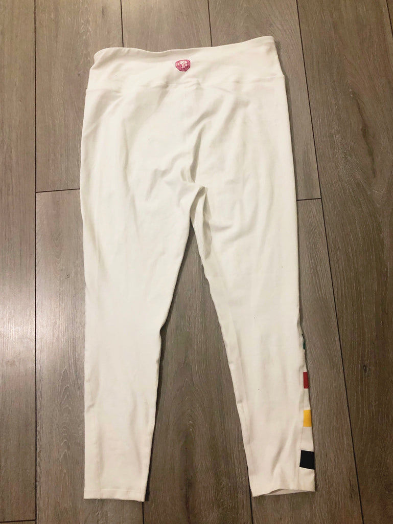 white align pants