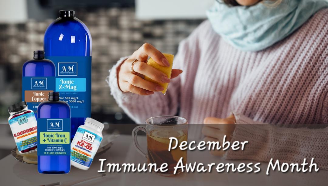 immunity in december