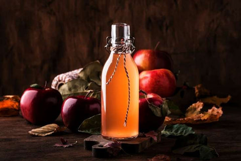 Apple Cider Vinegar and Health
