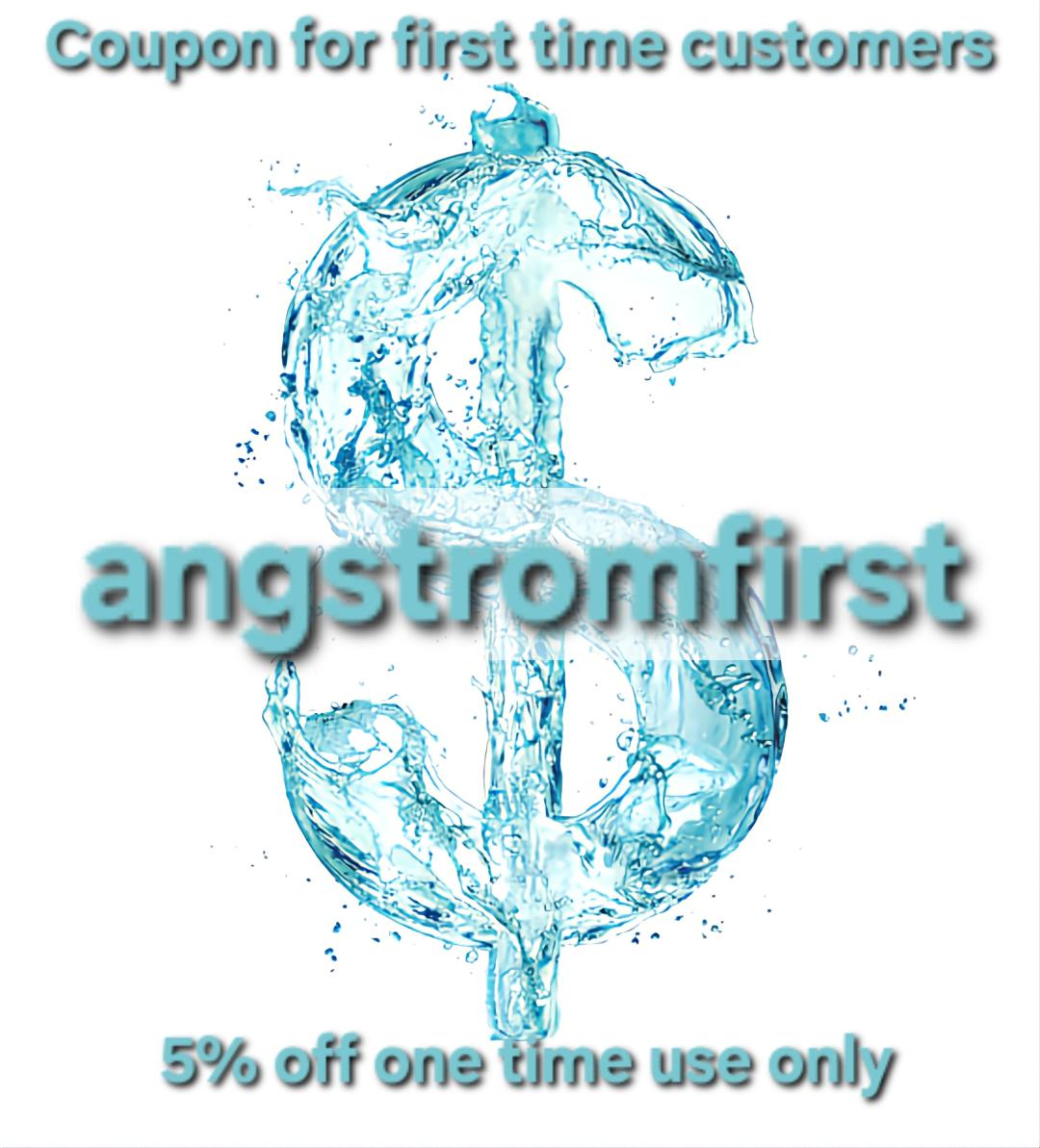 Angstrom Minerals coupon