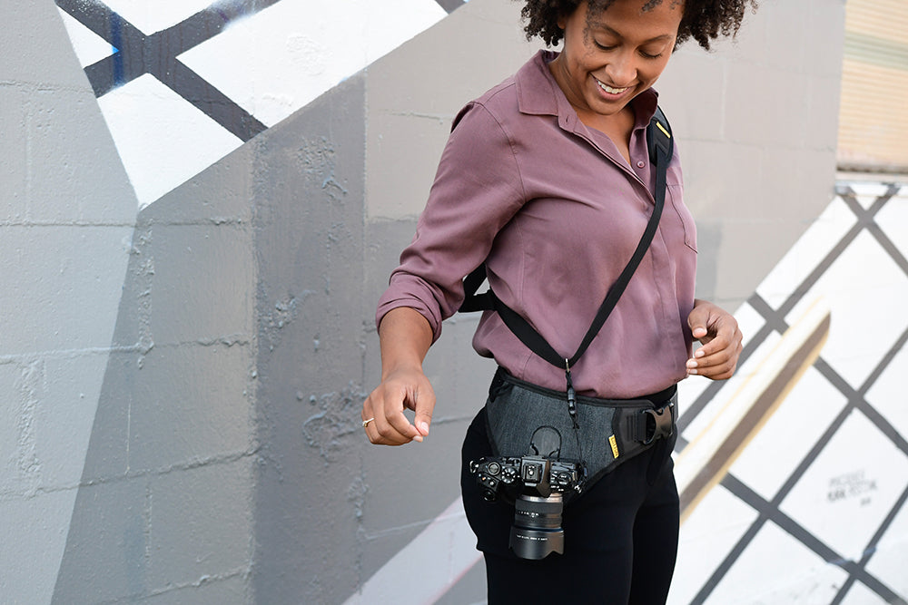 Cotton Carrier SlingBelt