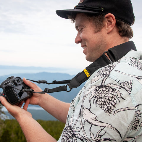 best camera strap for travel