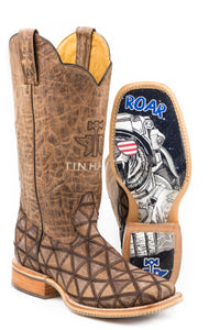 Men's Tin Haul Rough Patch with Bald Eagle Sole Boots 0077-0445