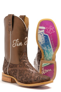 tin haul ladies boots