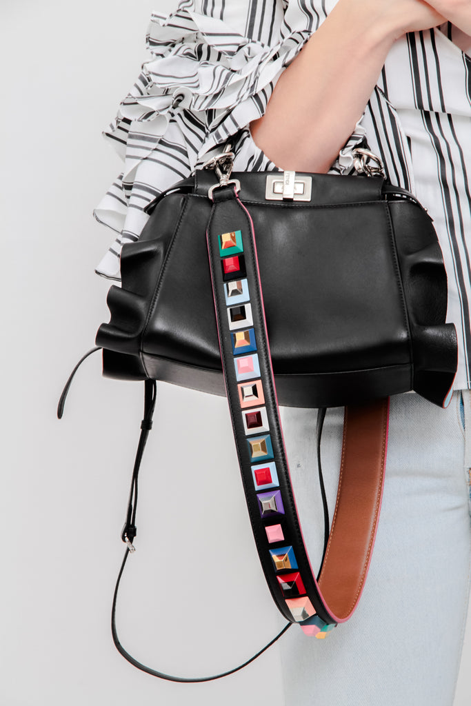 fendi peekaboo strap