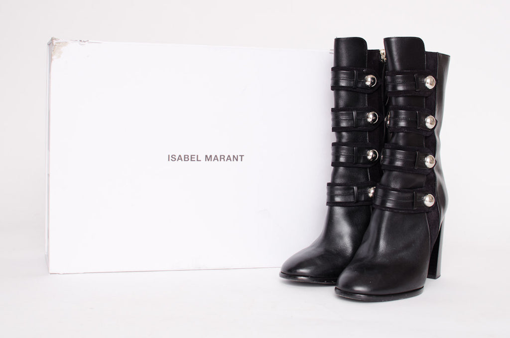 isabel marant arnie boots