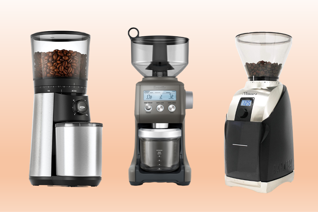 Our Picks for the Best Coffee Grinders of 2022