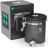 Coffee Gator Stainless Steel Container