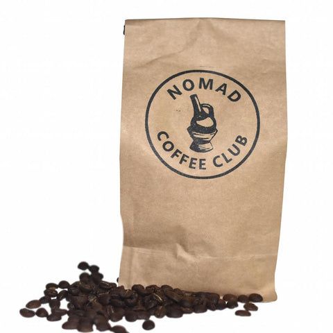 Nomad Coffee Six Month Gift Subscription