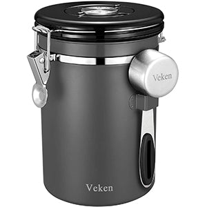 Veken Coffee Canister