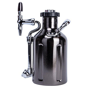 Nitro cold brew coffee maker