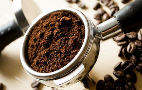 ground coffee for french press