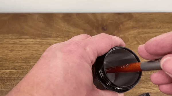 removing starpresso filter