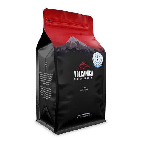 Volcanica Low Acid Coffee Beans
