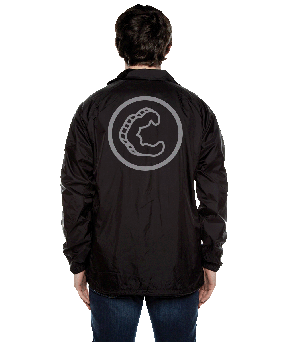 Create Skateboards 3m Coach Jacket